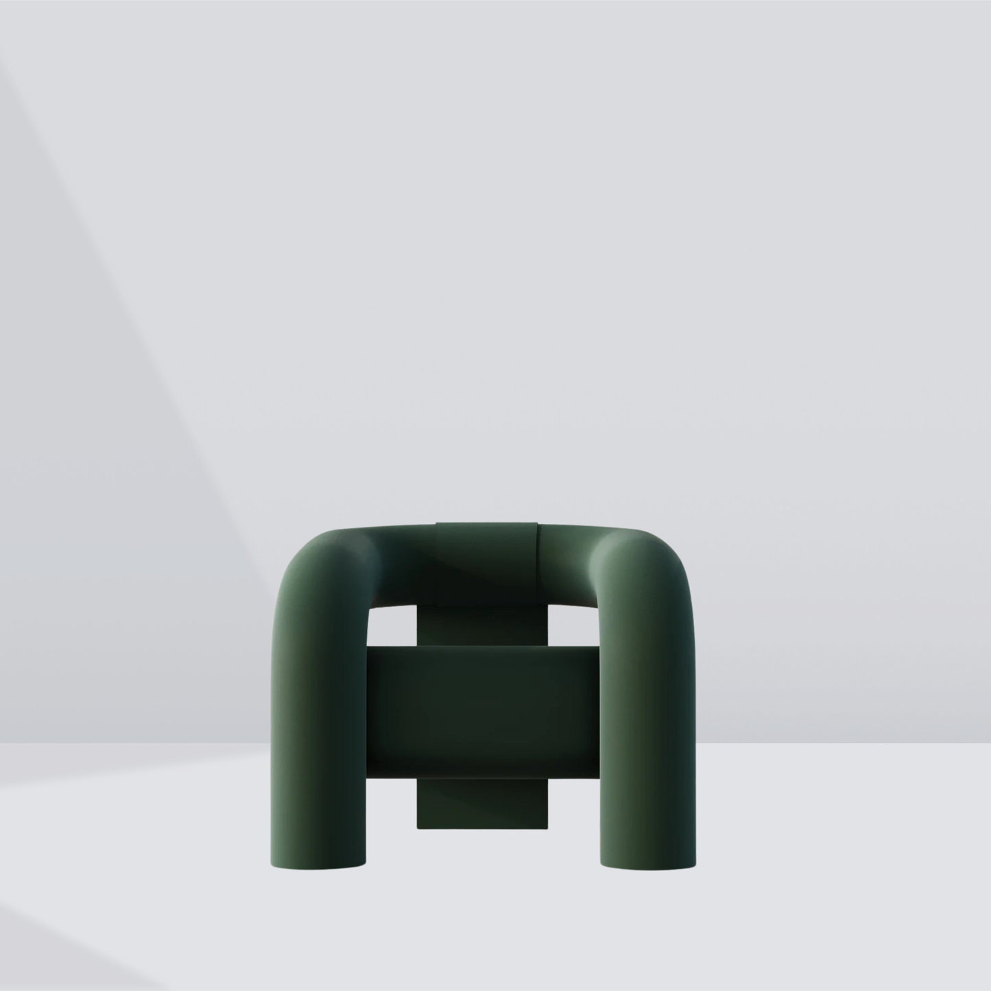 Terra Boucle Arm Chair