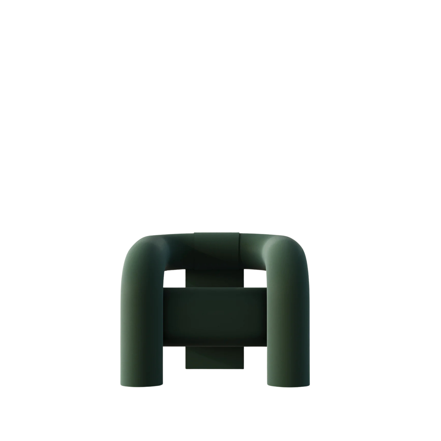 Terra Boucle Arm Chair