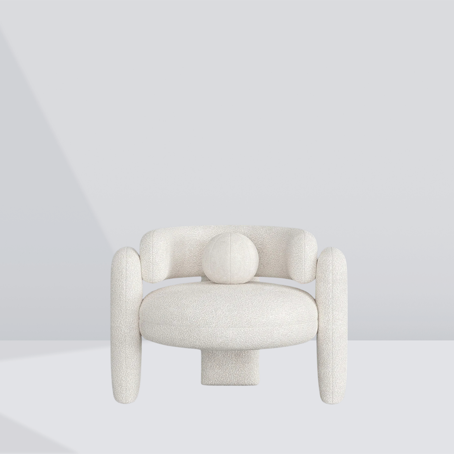 Lune Blanche Arm Chair