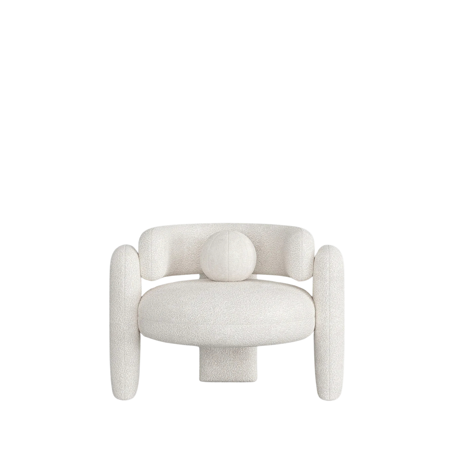 Lune Blanche Arm Chair