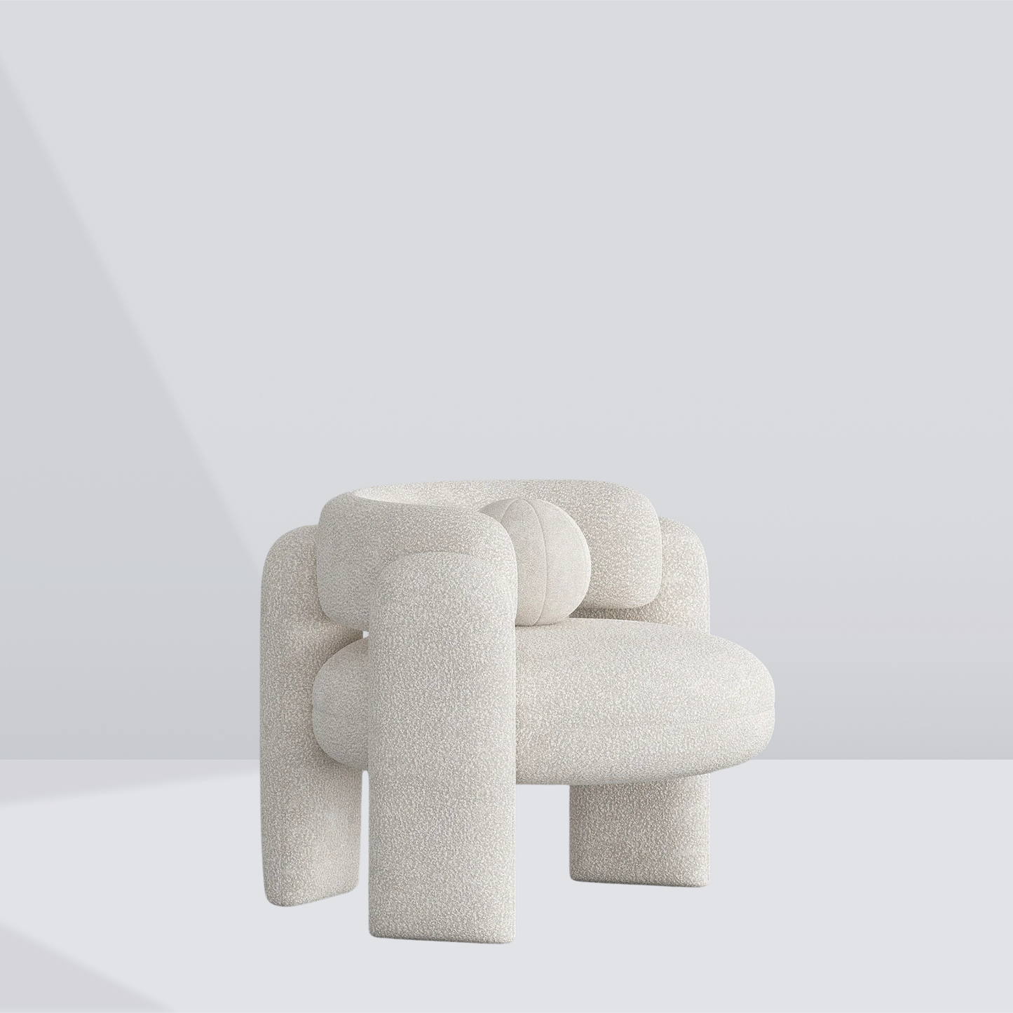 Lune Blanche Arm Chair