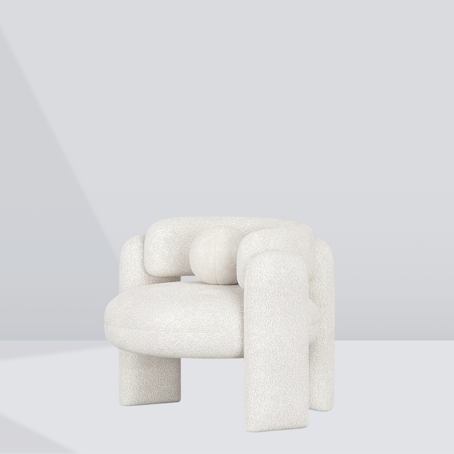 Lune Blanche Arm Chair