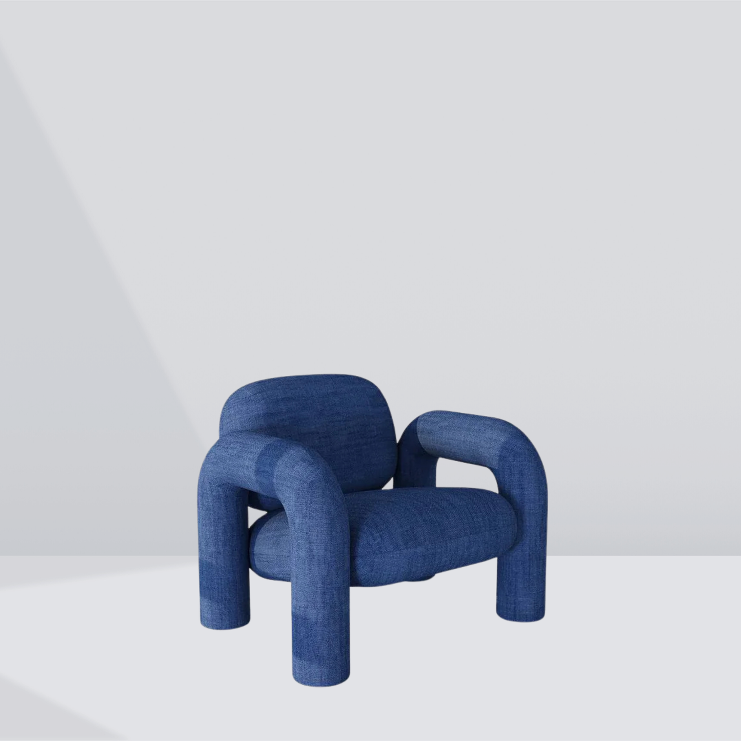 Noor Lounge Arm Chair