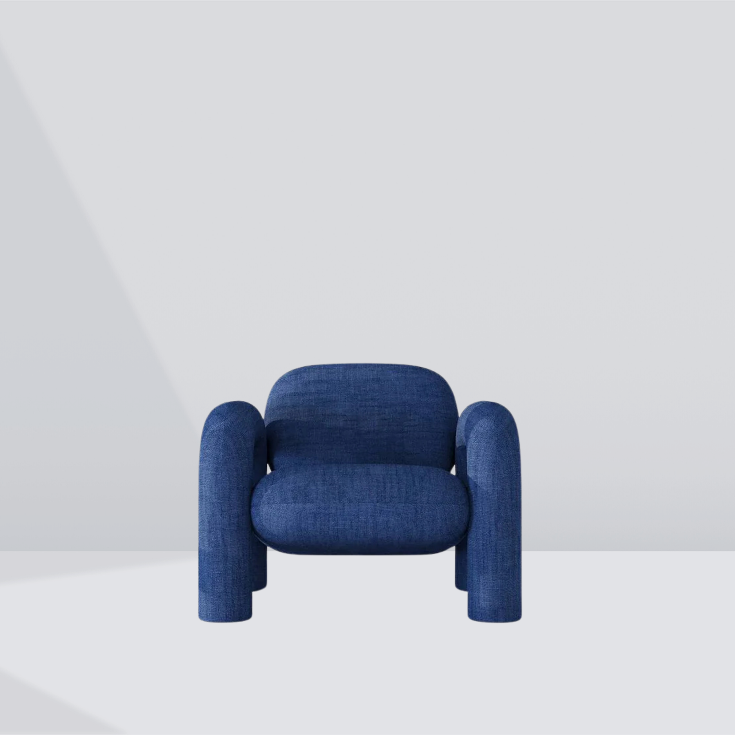 Noor Lounge Arm Chair