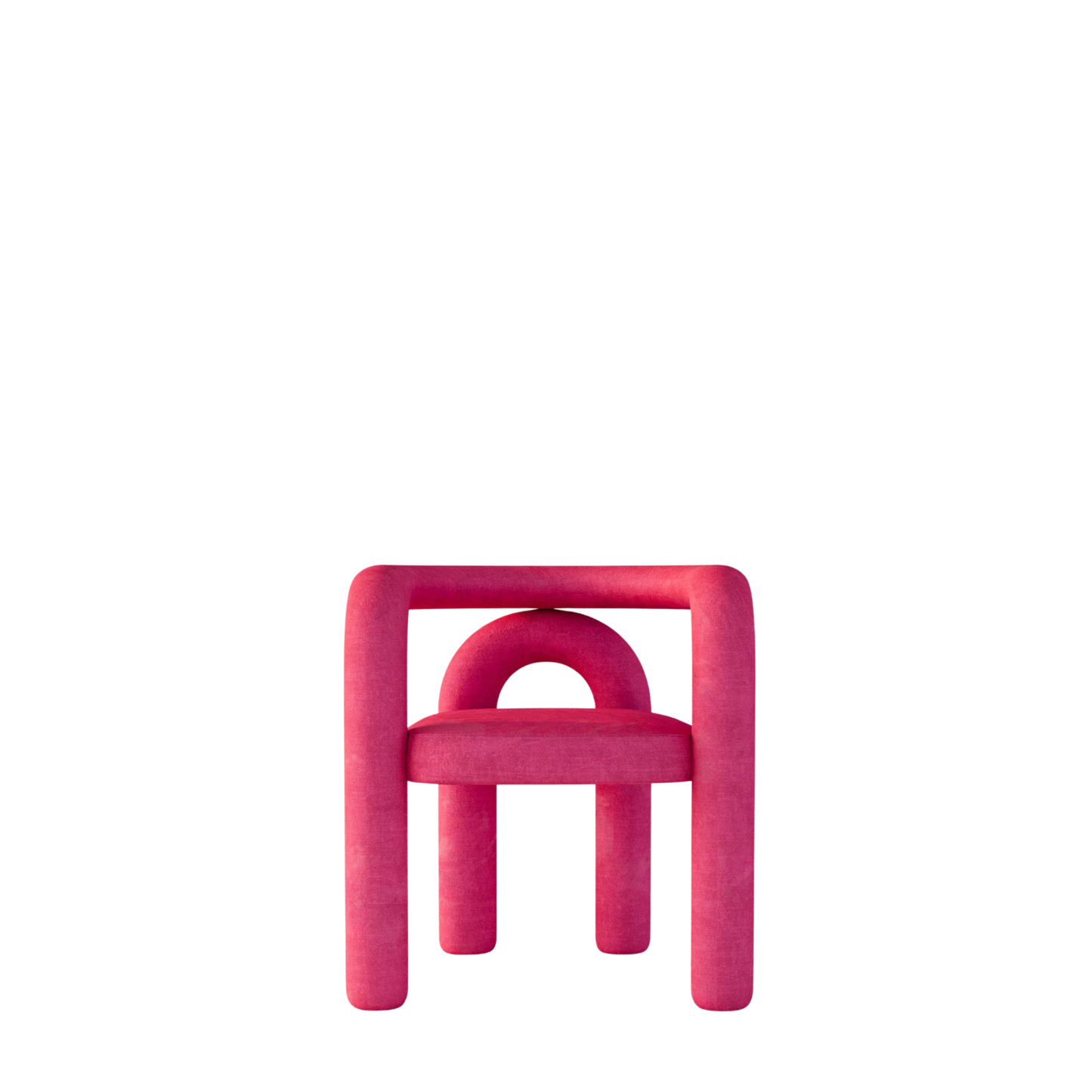 Rouje Velvet Arm Chair