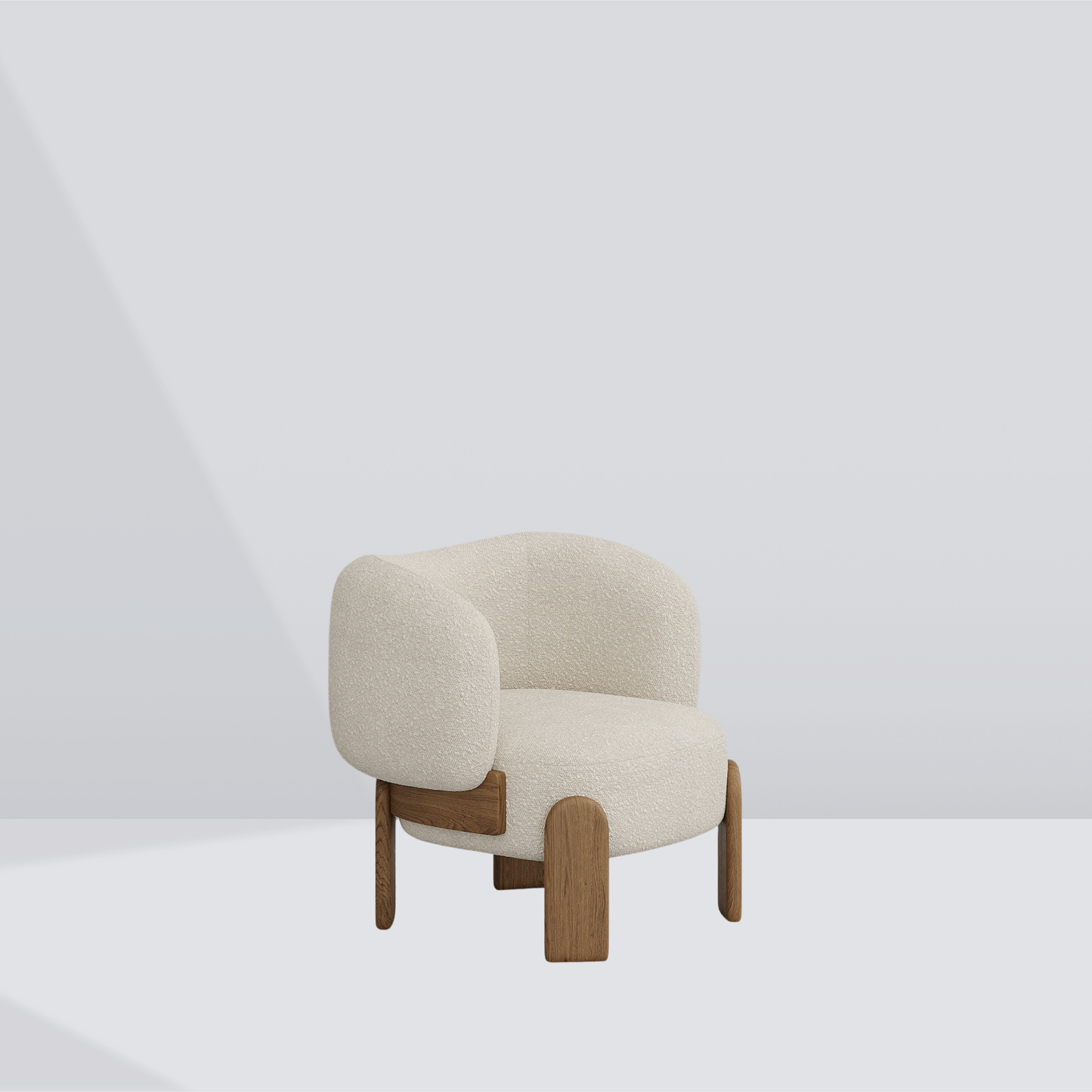 Avari Lounge Arm Chair