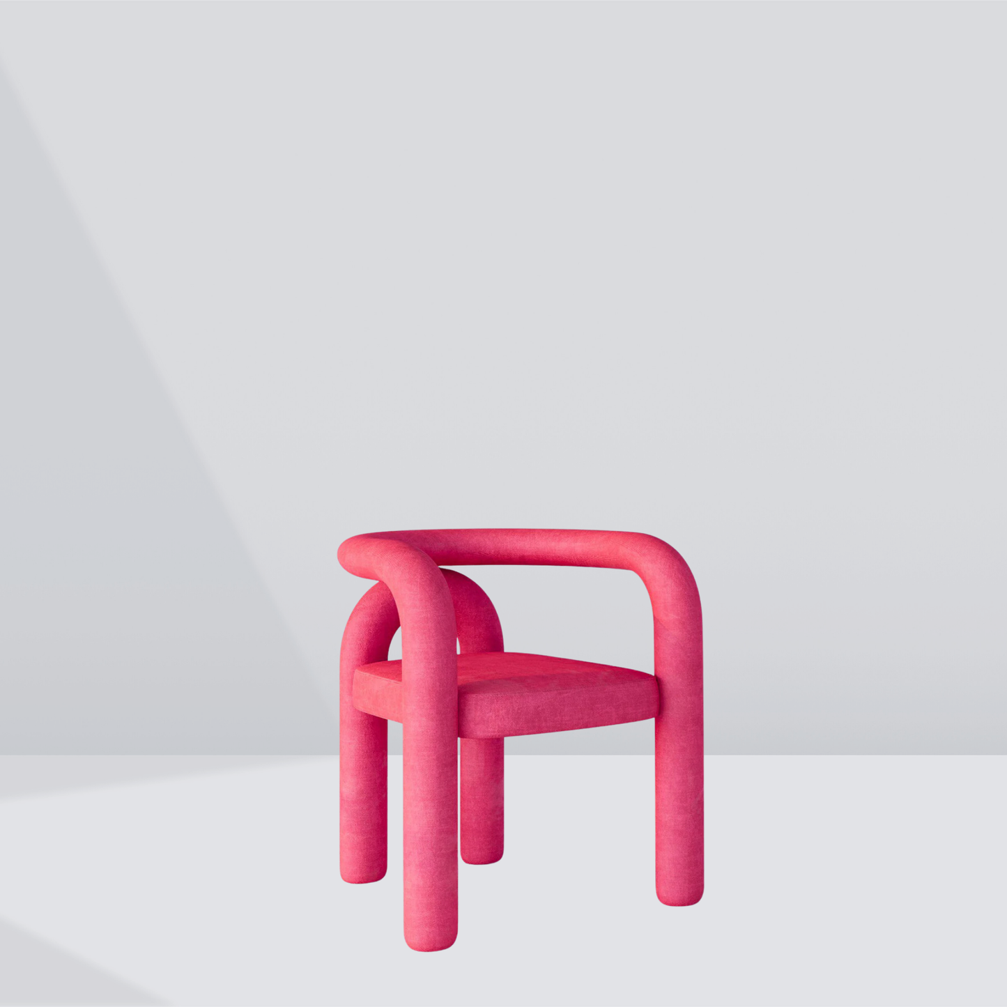 Rouje Velvet Arm Chair