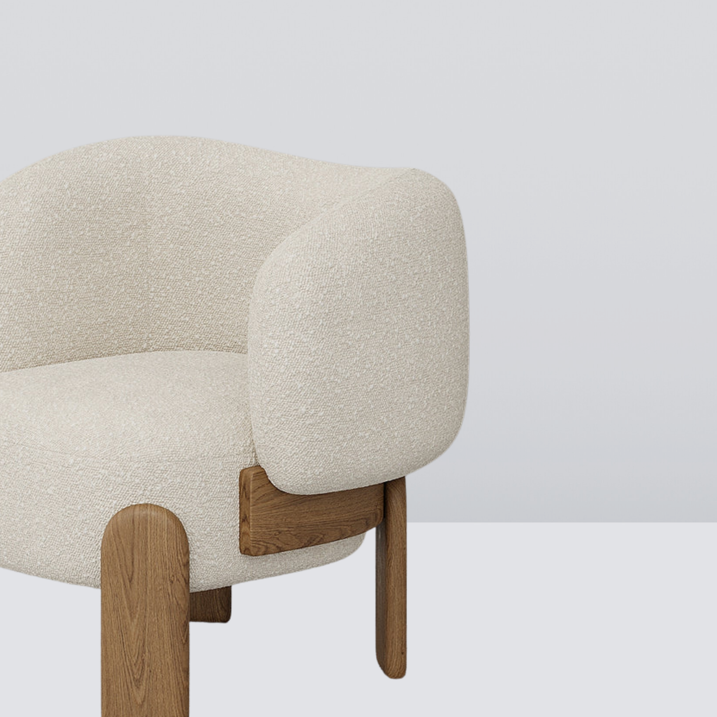 Avari Lounge Arm Chair
