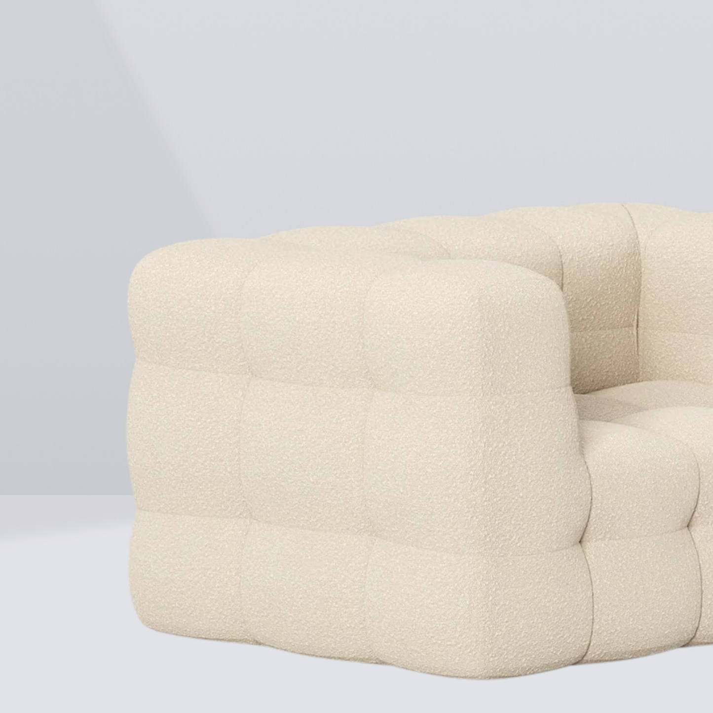 Luna Cloud Sofa Chair