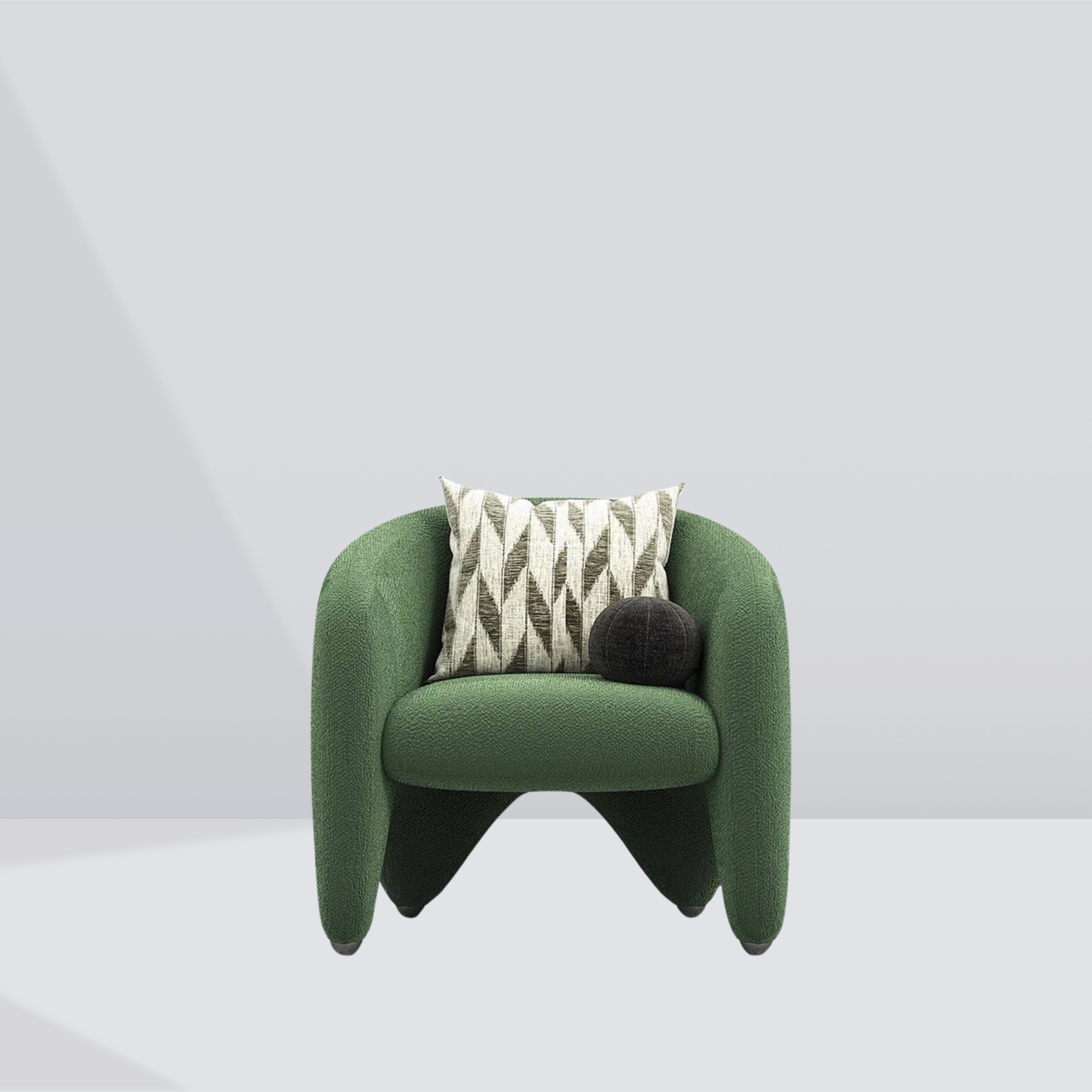 Verde Arm Chair