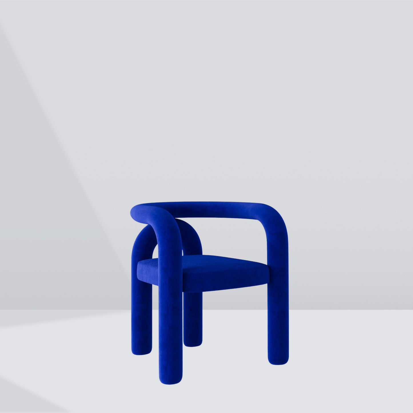Rouje Velvet Arm Chair