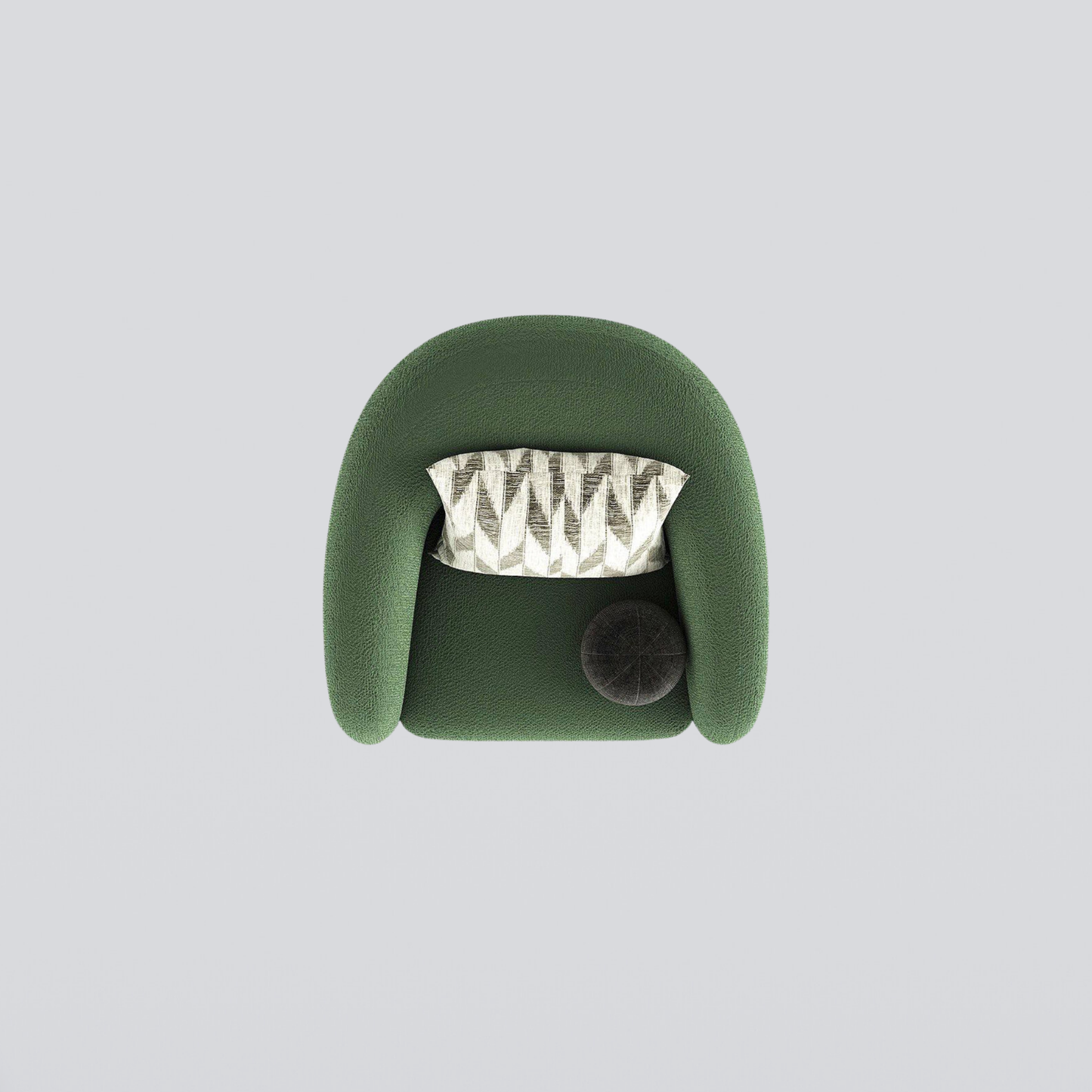 Verde Arm Chair