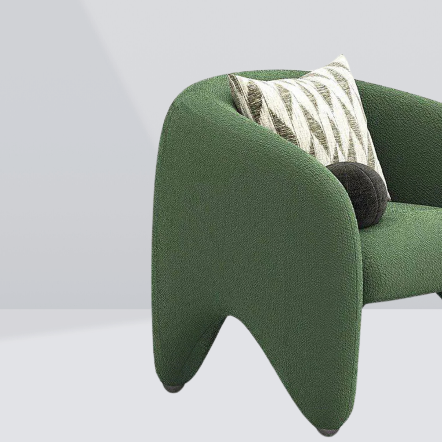 Verde Arm Chair