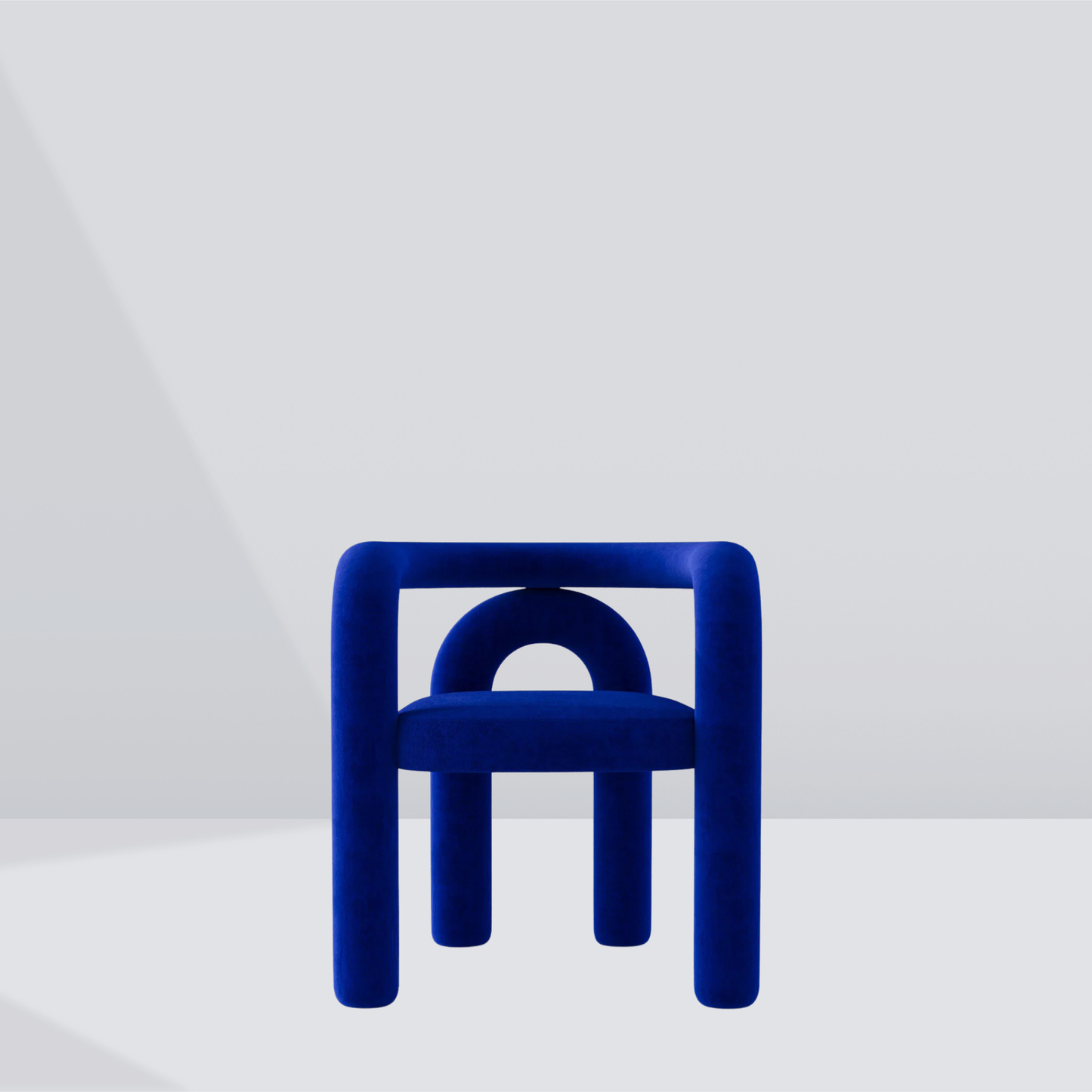 Rouje Velvet Arm Chair