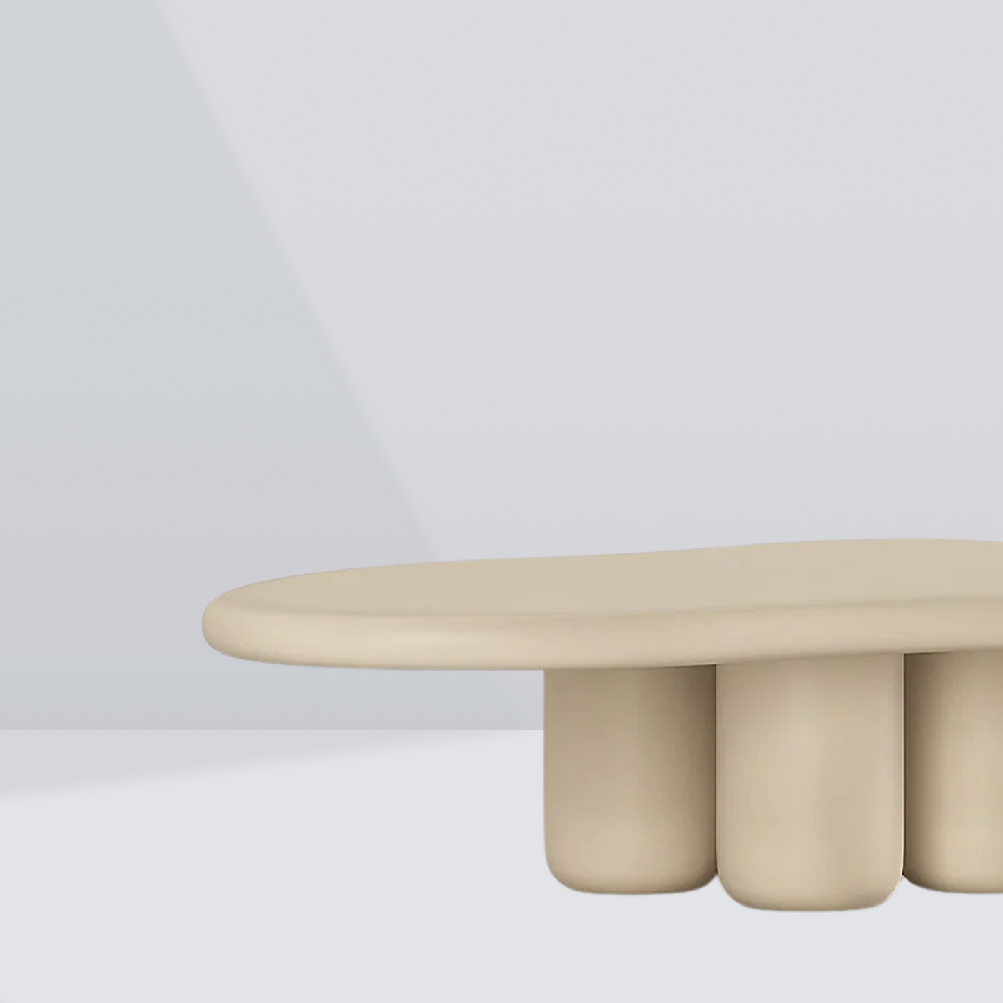 Nox Sculptural Coffee Table