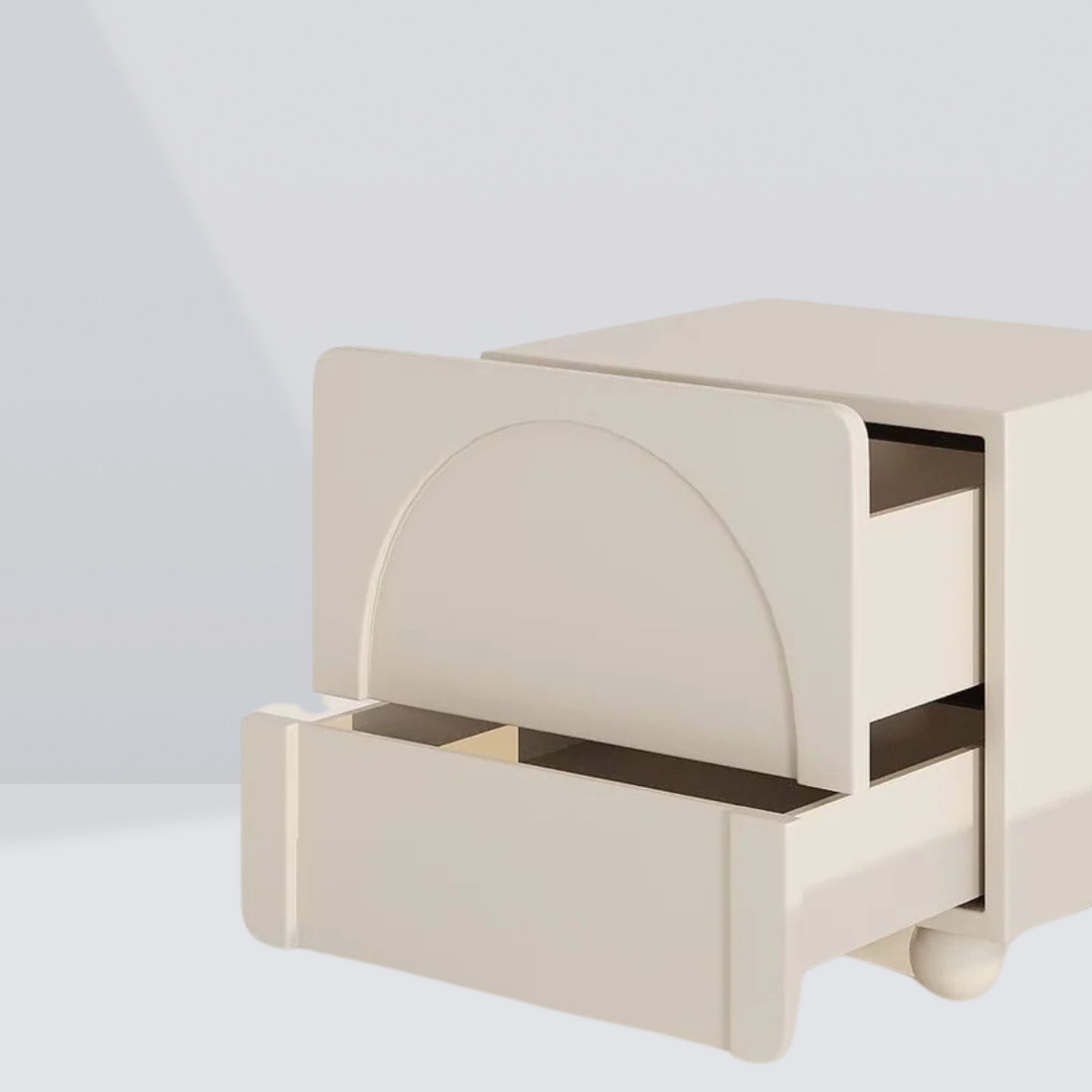 Luna Arch Bedside Table