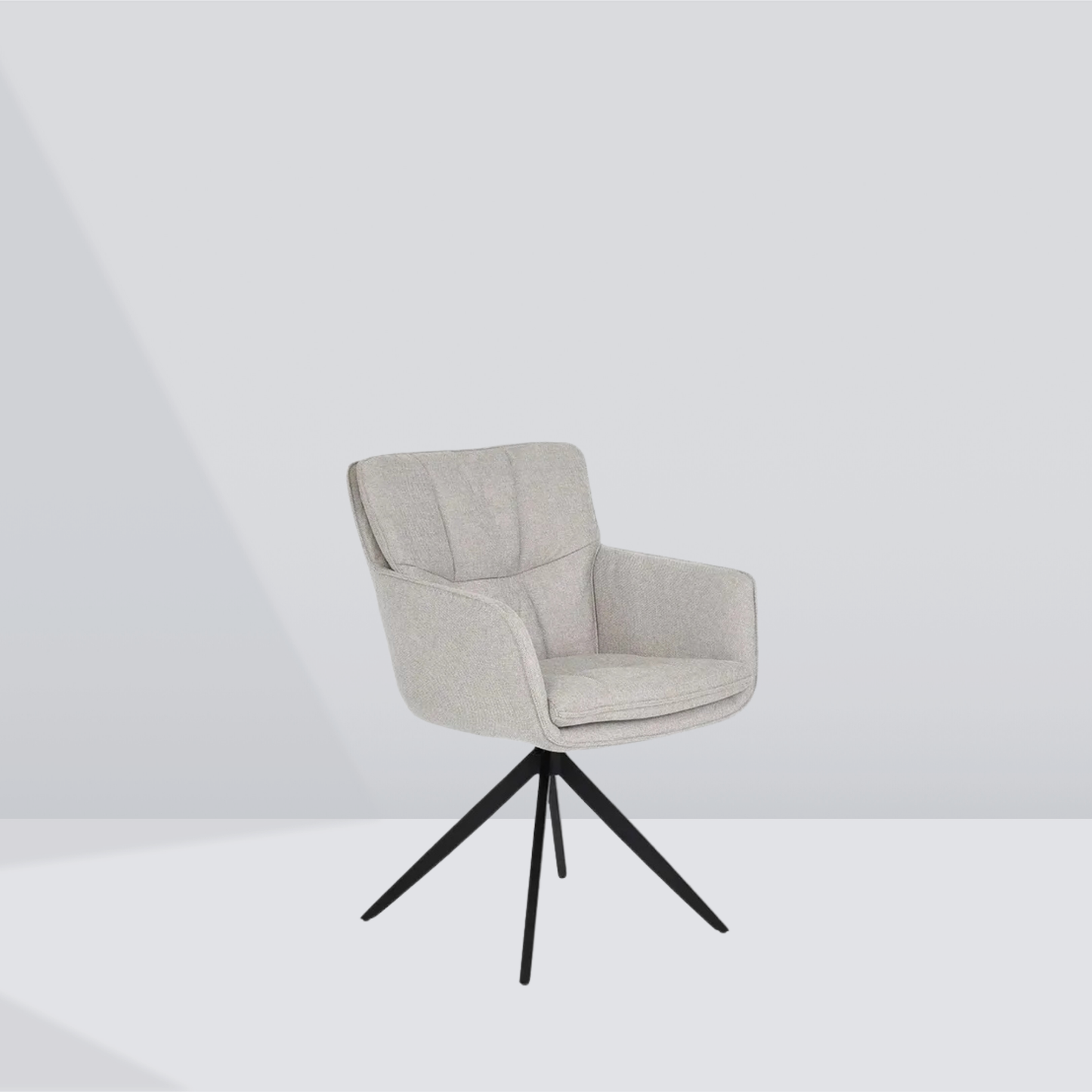 Arvo Swivel Dining Chair