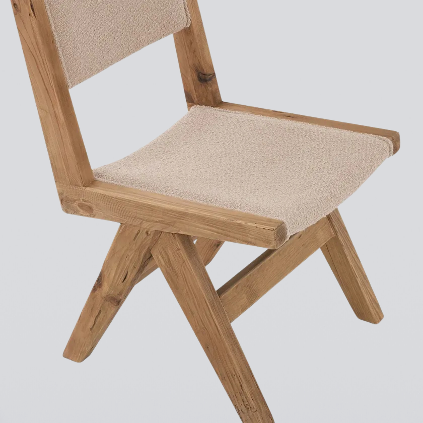Varya Rustic Dining Chair