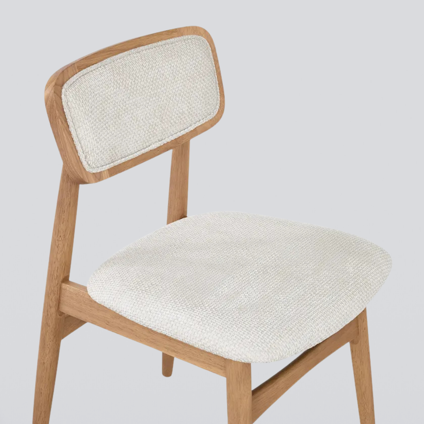 Oslo Natural Oak Dining Chair