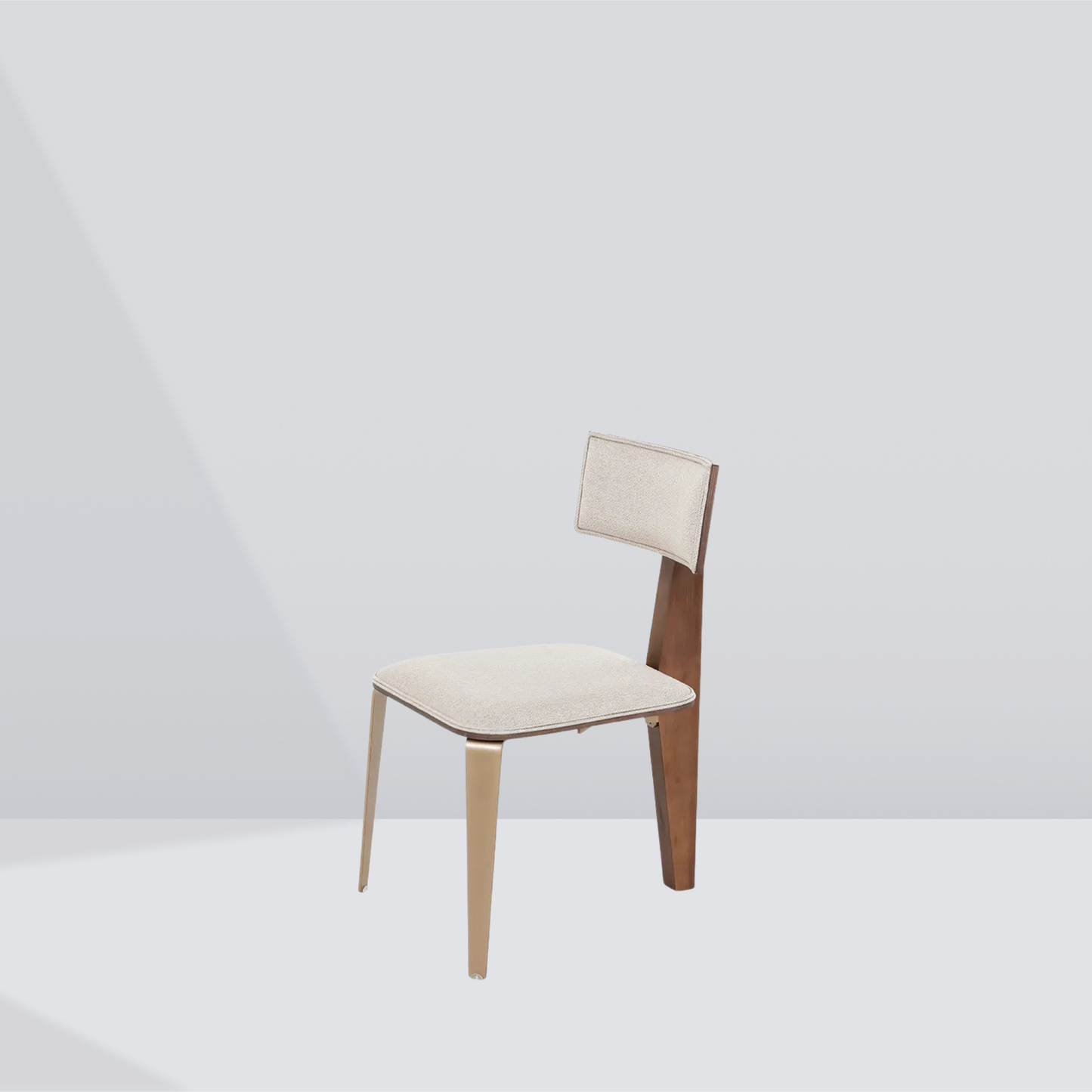 Solaro Modern Luxe Dining Chair