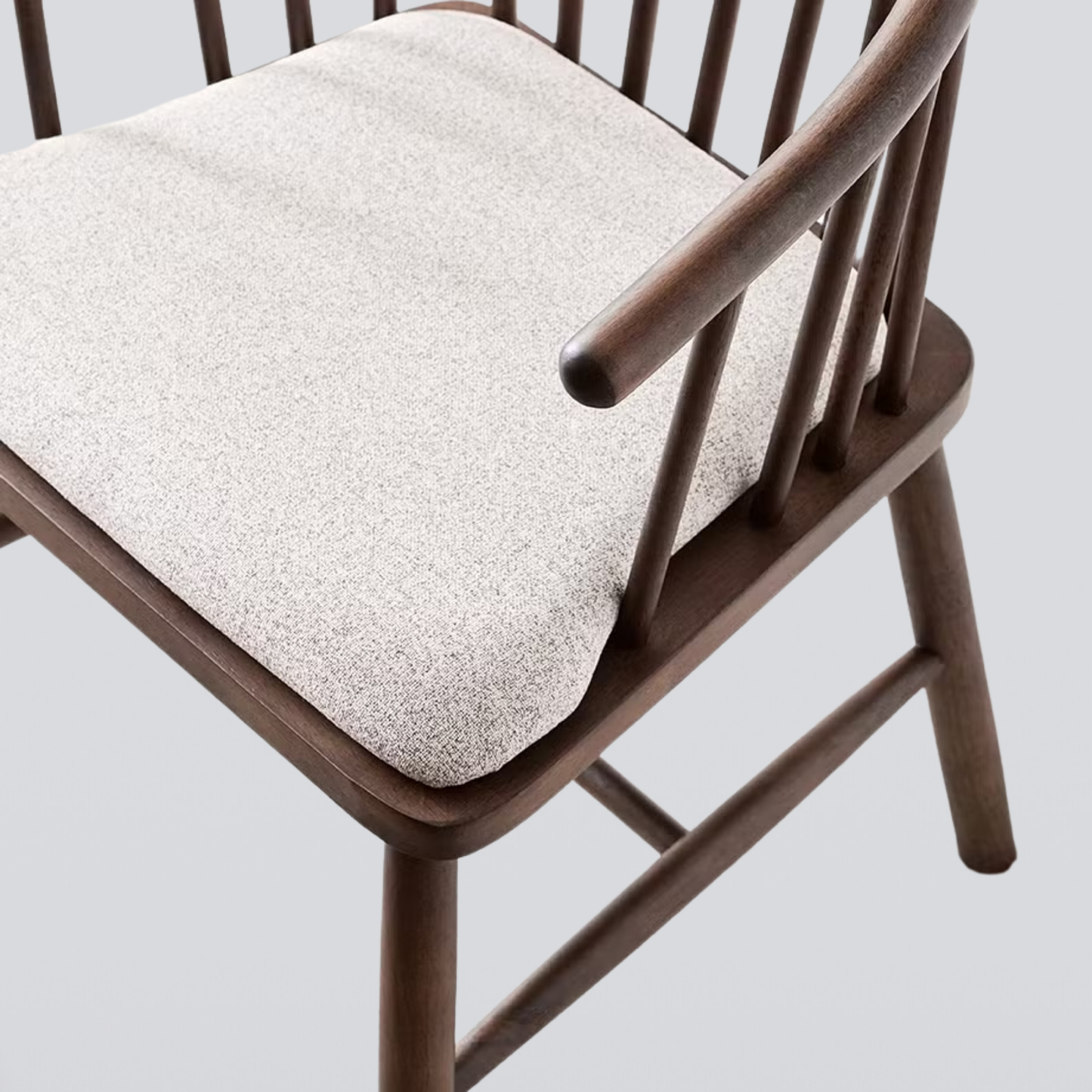 Darra Spindle-Back Dining Chair