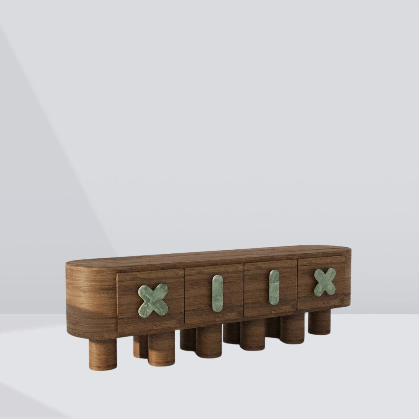 Artevo TV Stand
