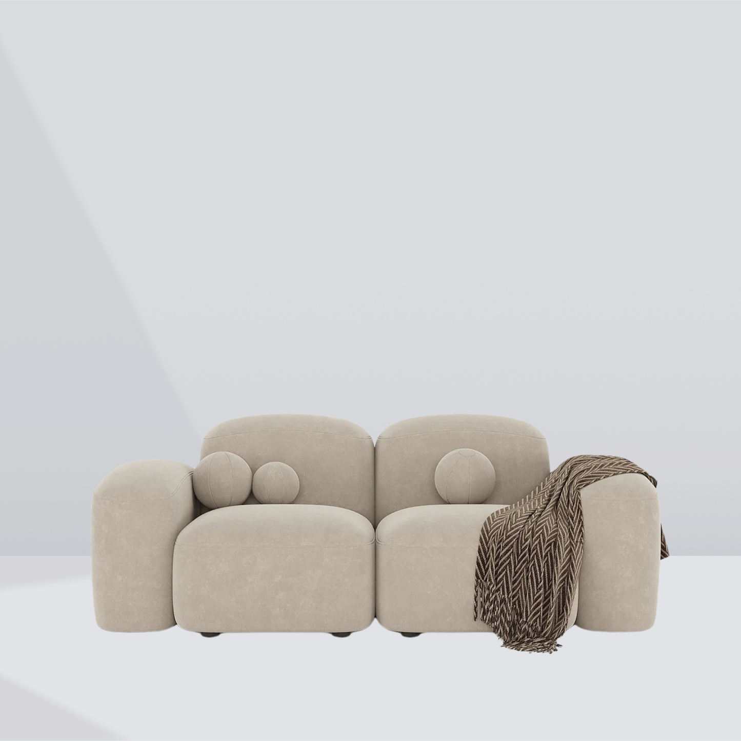 Orbelle Duo Sofa