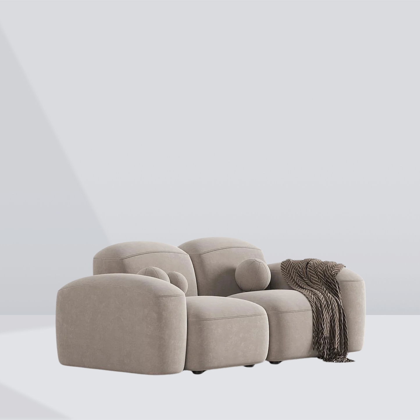 Orbelle Duo Sofa