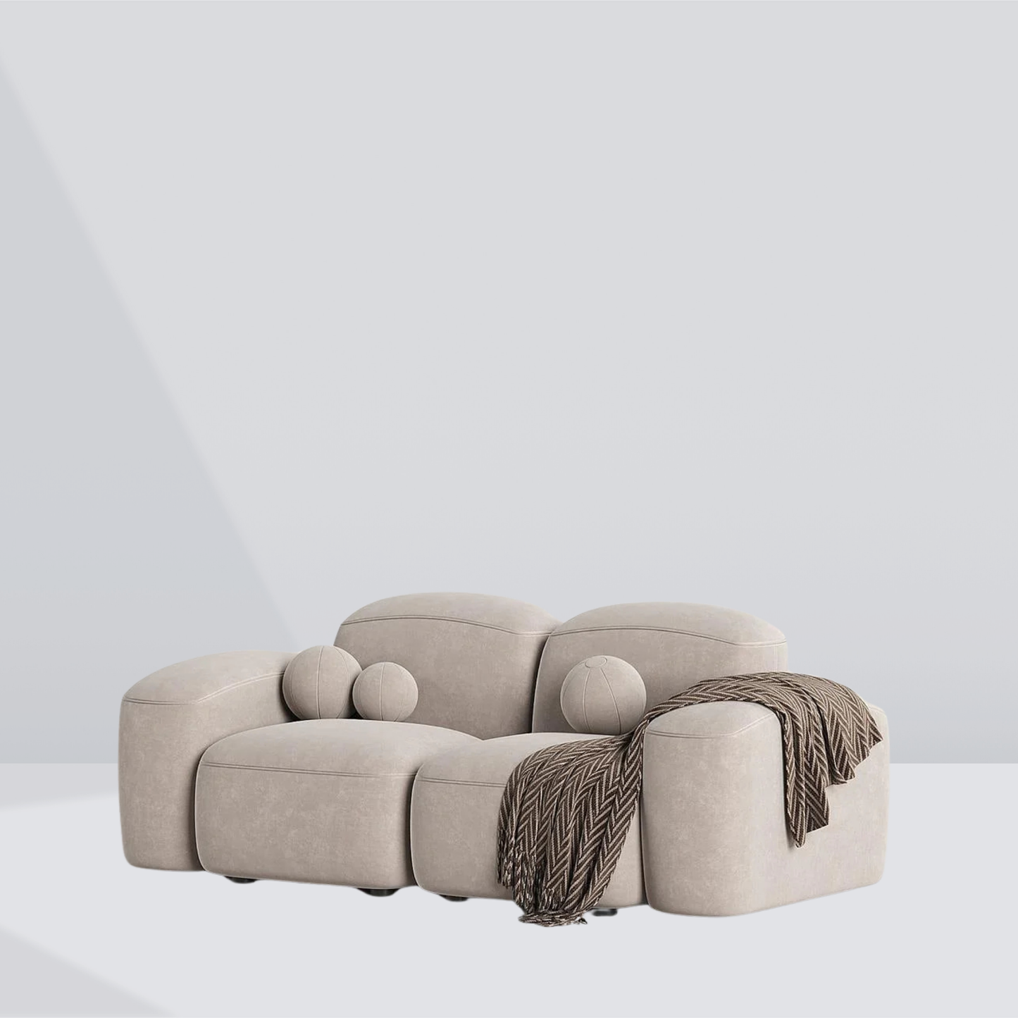 Orbelle Duo Sofa