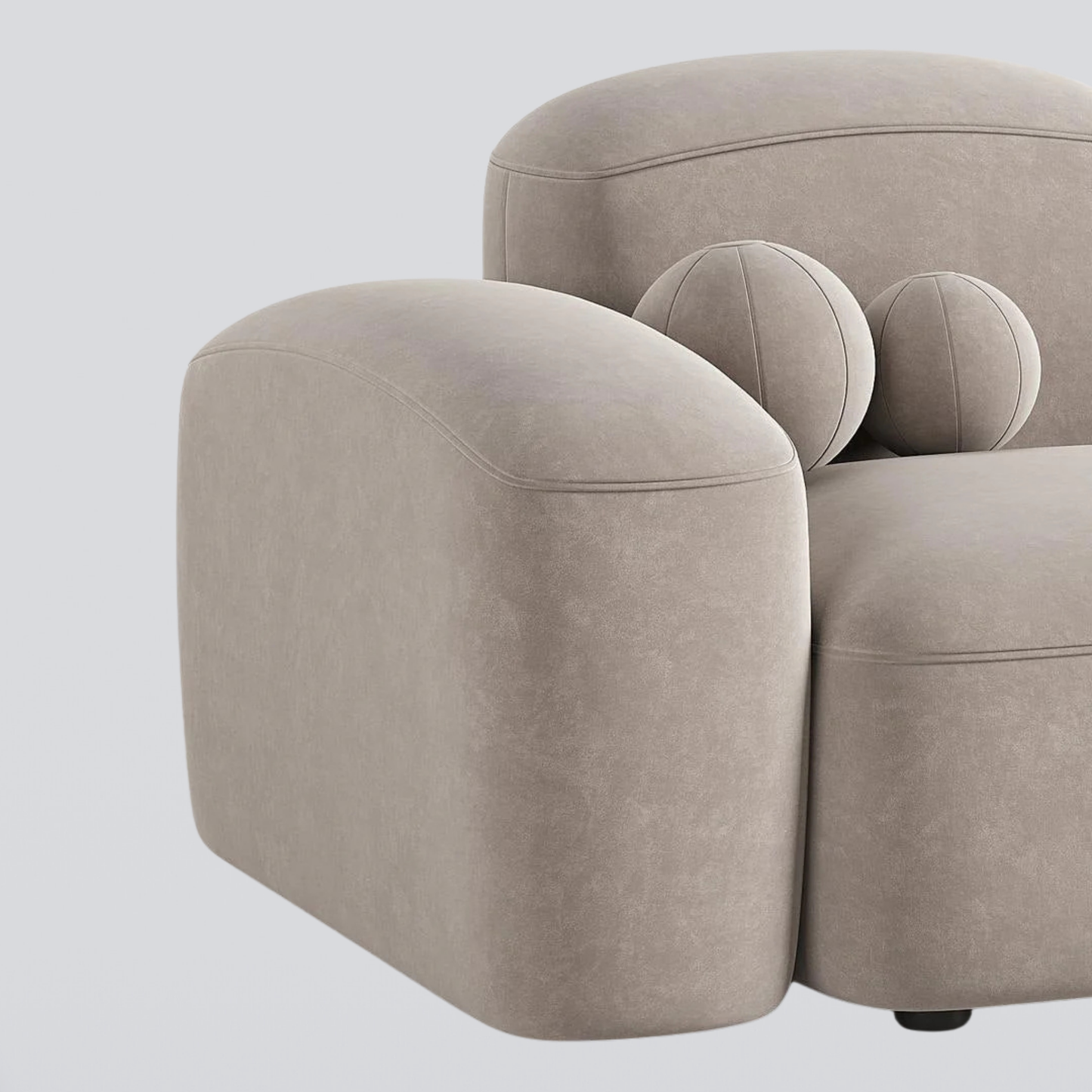 Orbelle Duo Sofa