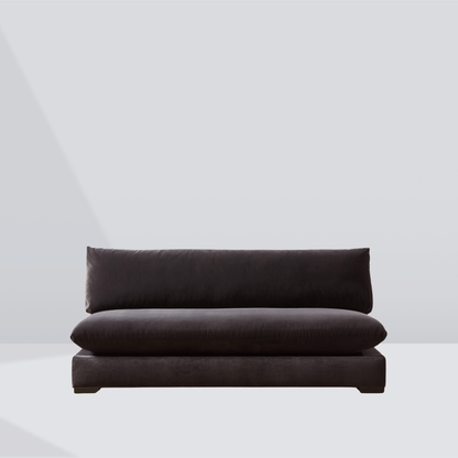 VANTA Deep Lounge Sofa – 2 Seater