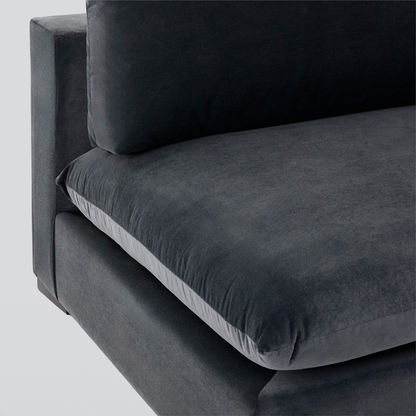 VANTA Deep Lounge Sofa – 2 Seater