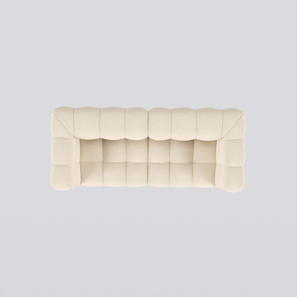 Nuvella Cloud Sofa