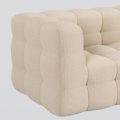 Nuvella Cloud Sofa