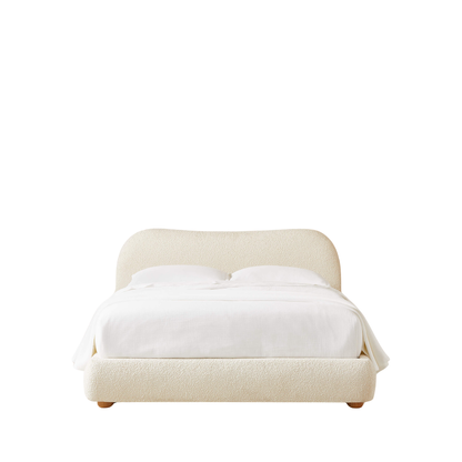 Mareva Soft Curve Bed