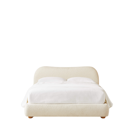 Mareva Soft Curve Bed