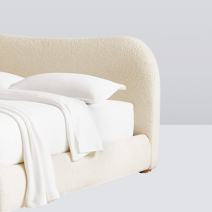 Mareva Soft Curve Bed