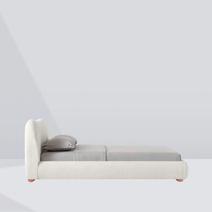 Mareva Soft Curve Bed