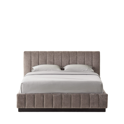 Verano Channel-Tufted Bed