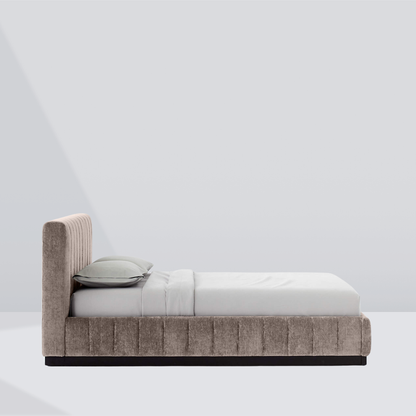 Verano Channel-Tufted Bed
