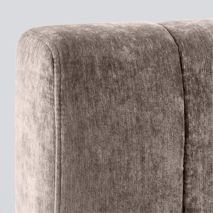 Verano Channel-Tufted Bed