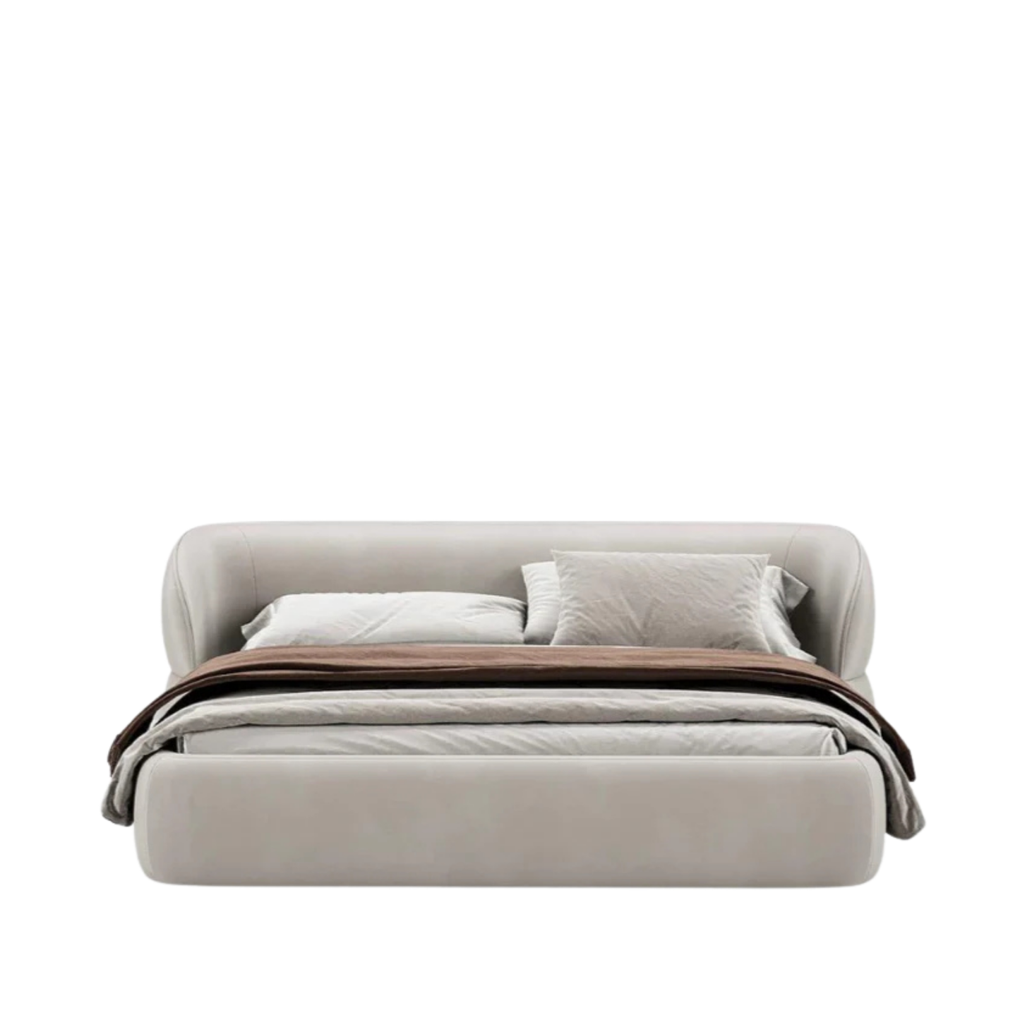Arclo Sculpted Bed Frame
