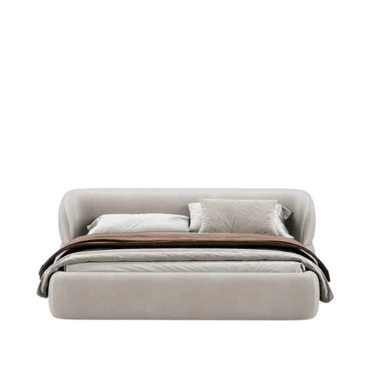 Arclo Sculpted Bed Frame