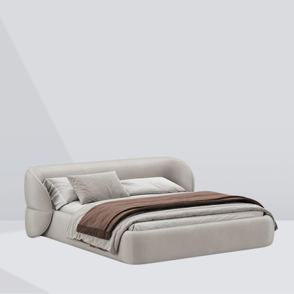 Arclo Sculpted Bed Frame