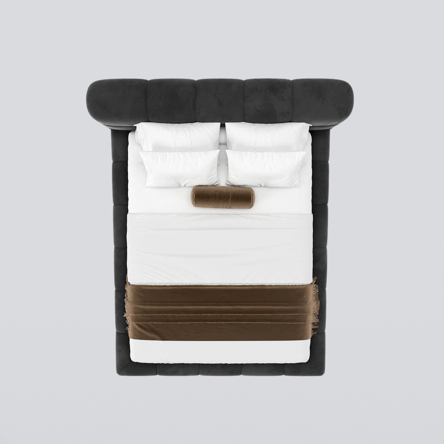 Kavaro Padded Frame Bed