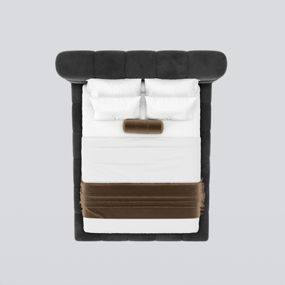 Kavaro Padded Frame Bed