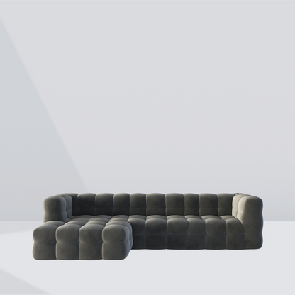Velluto Modular Sofa
