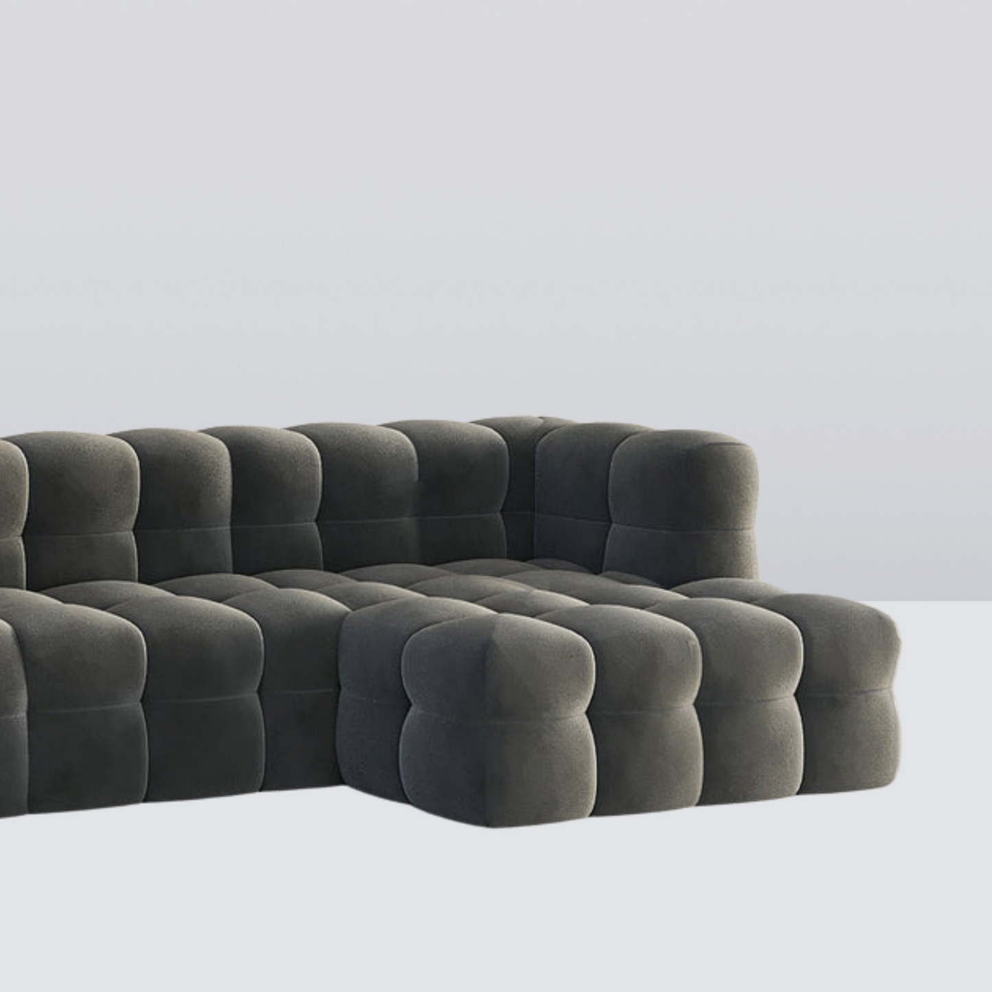 Velluto Modular Sofa