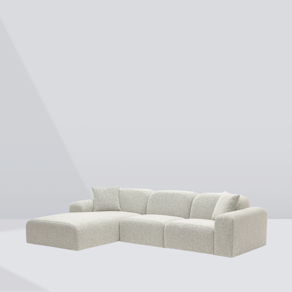 Sorrento Cloud L-Shape Sofa