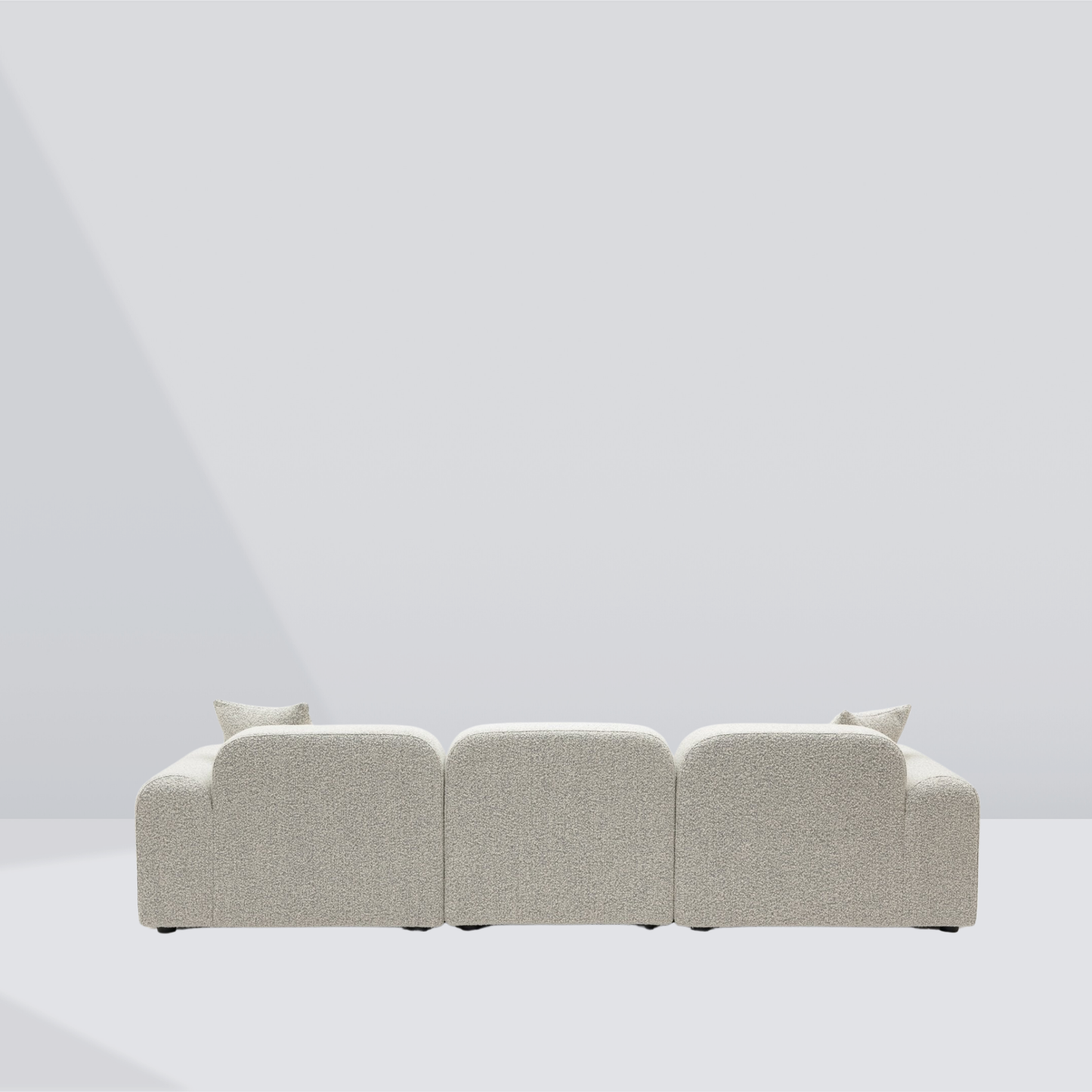 Sorrento Cloud L-Shape Sofa